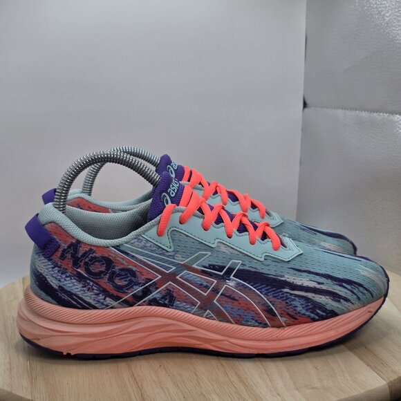 Womens Size 7.5 - ASICS Gel-Noosa TRI 13 GS  Running Shoes 1014A209 - Picture 3 of 9